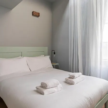 Lägenhet Italianway - Pietrasanta 12 Milano
